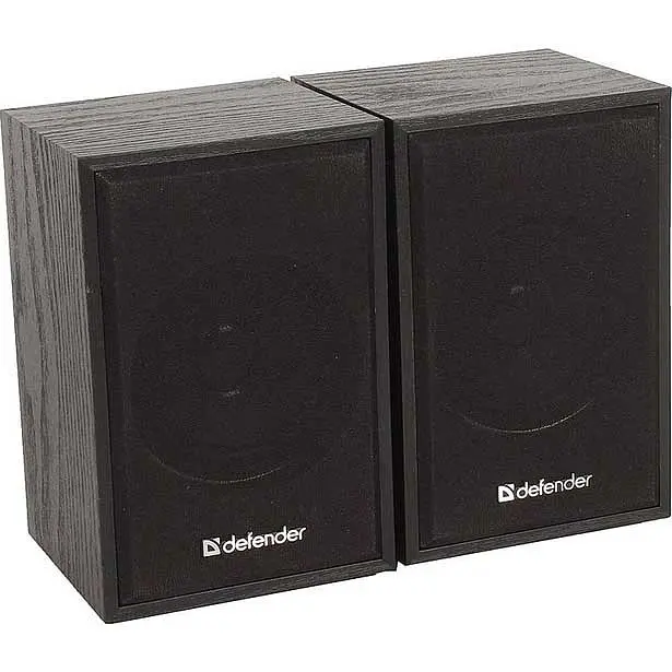 Акустична система DEFENDER SPK-250 black - фото 2