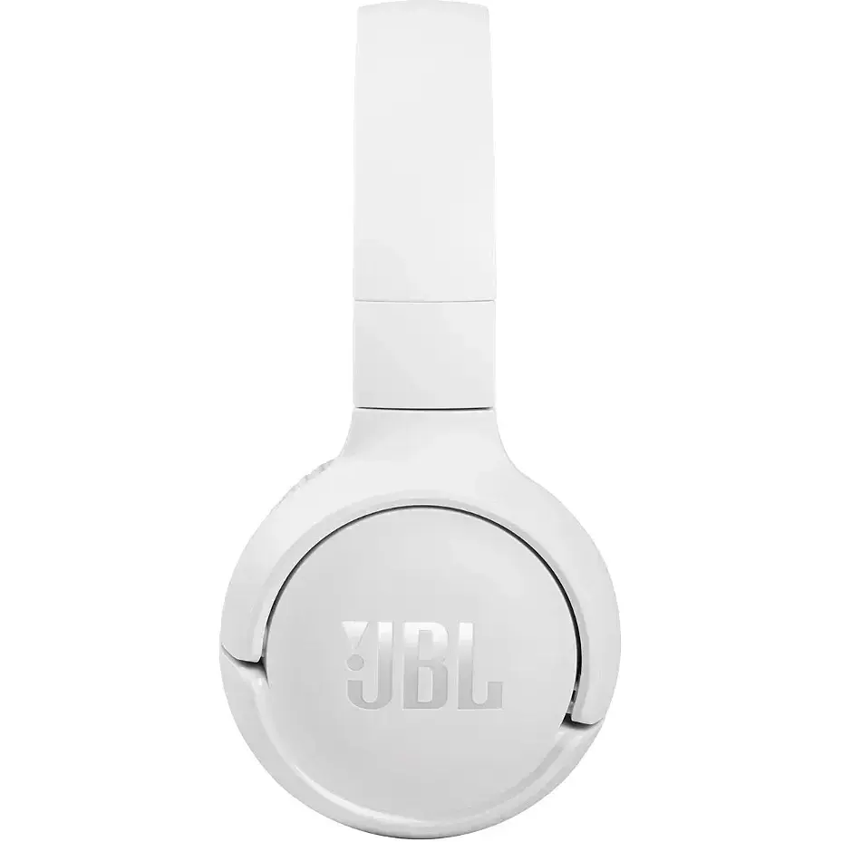 Навушники JBL Bluetooth Stereo Tune 510 BT (JBLT510BTWHTEU) White UA - фото 6