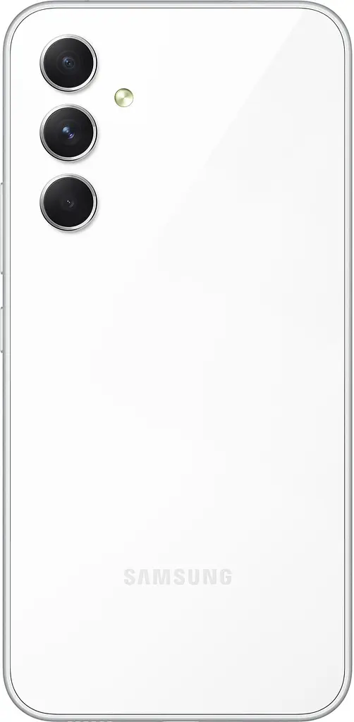 Смартфон Samsung Galaxy A54 5G 8/128Gb White [SM-A546BZWC] [84333] - фото 5