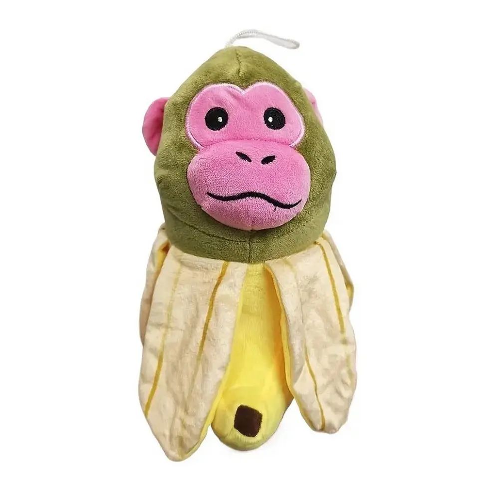 Дитяча м'яка іграшка "Chimpanzini bananini" ZB-1206-8 серії Tralalero Tralala