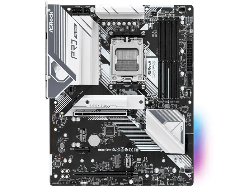 Материнська плата ASRock B650 Pro RS - фото 4