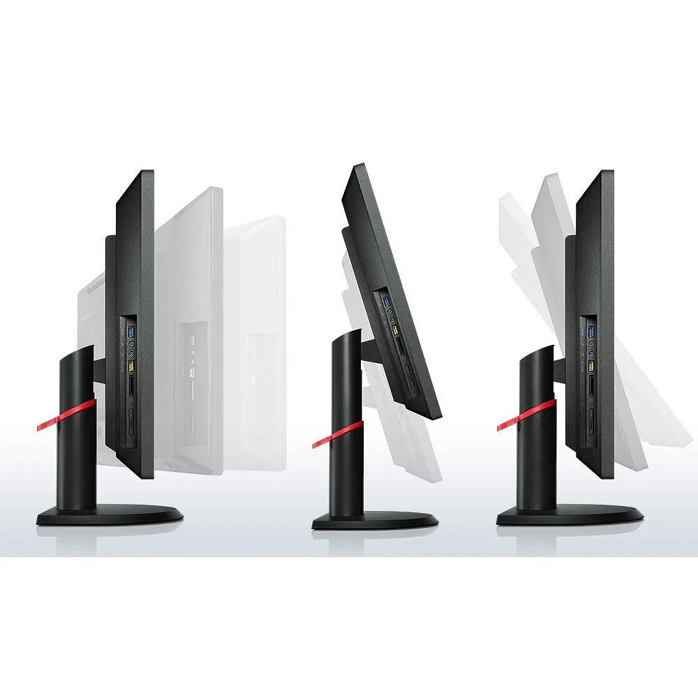 Моноблок Lenovo ThinkCentre M93Z - (i5-4430S/8/120SSD/500) - Class A Б/В - фото 4