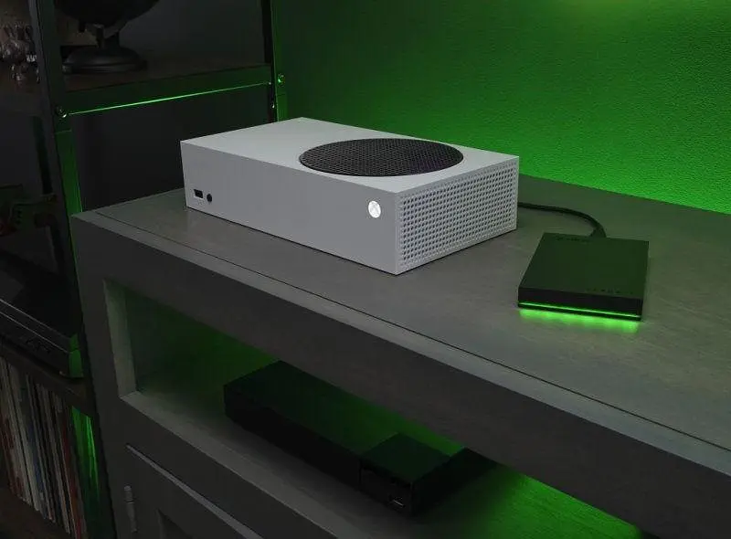 Зовнішній жорсткий диск Seagate 2TB Game Drive for Xbox (STKX2000400) - фото 6