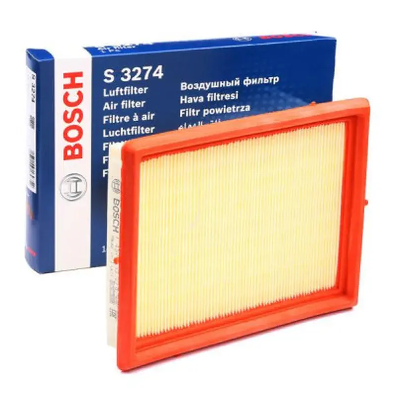 Повітряний фільтр для автомобіля Bosch 1 457 433 274 - фото 2