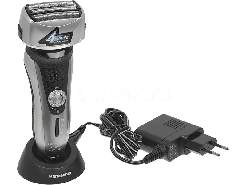 Электробритва Panasonic ES-RF41-S520 - фото 7