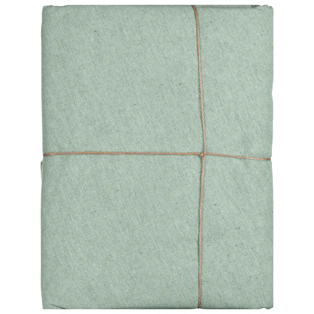 Скатертина Ardesto Oliver 136х136 см аквамарин (ART10OA) - фото 3