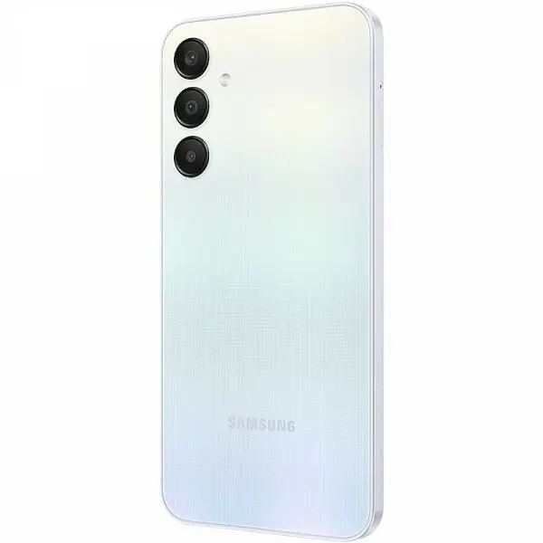Смартфон Samsung Galaxy A25 5G SM-A256E 8/256GB Light Blue - фото 2