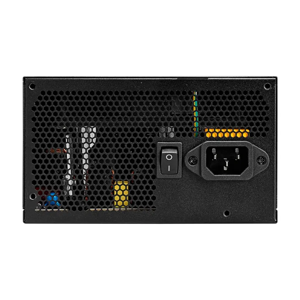 Блок живлення MSI 650W (MAG A650BNL OEM bulk packing) - фото 4