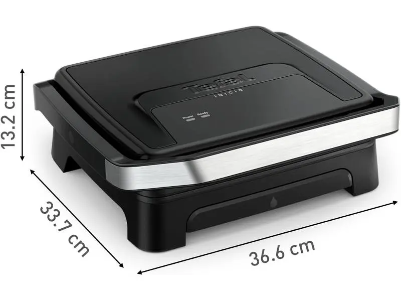 Контактний гриль Tefal Inicio Classic GC271810 - фото 6