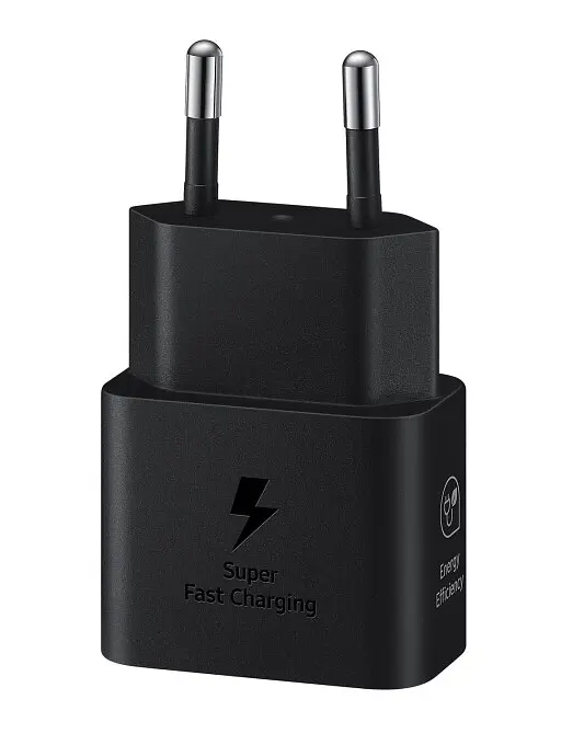 Зарядное устройство для Samsung 25W PD Black EP-T2510XBEGEU Черный - фото 3