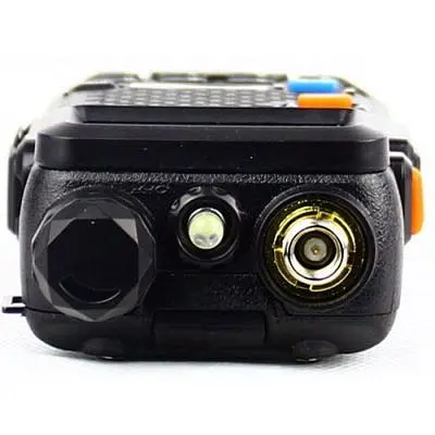 Портативная рация Baofeng (UV-5R Black) - фото 4