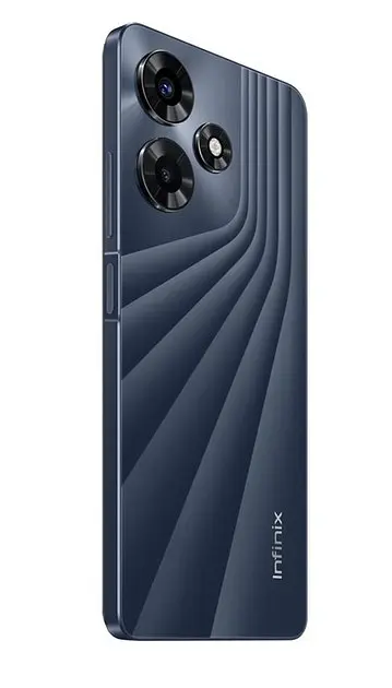 Смартфон Infinix Hot 30 (X6831) 8/256Gb NFC чорний - фото 5