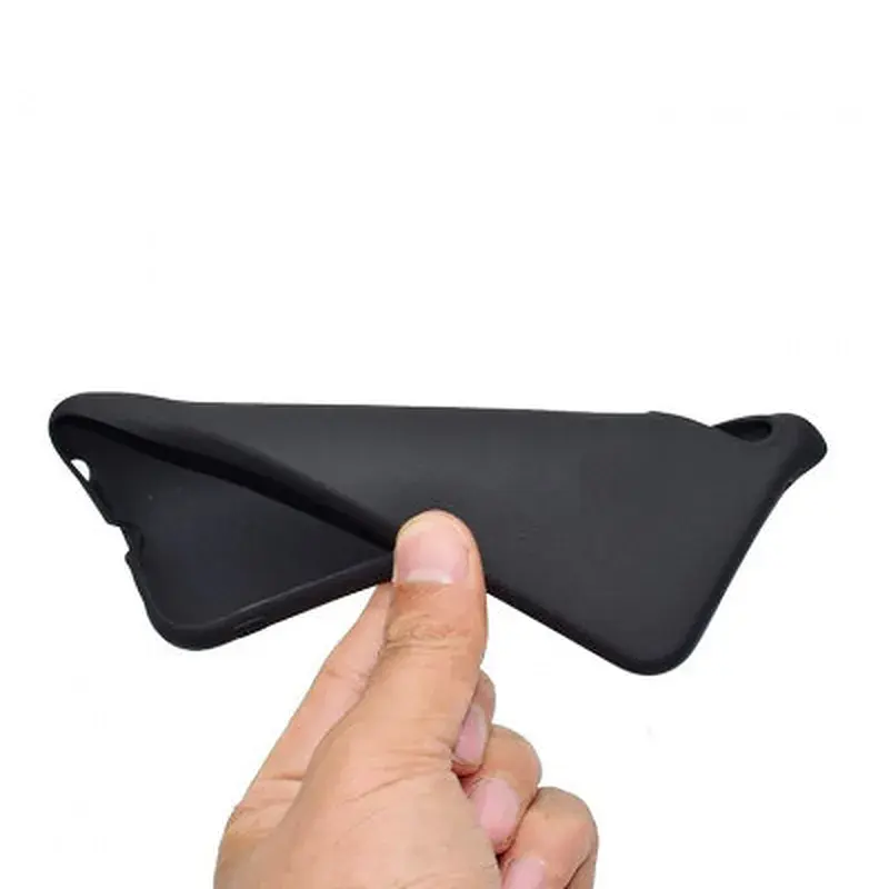 Чохол до мобільного телефона BeCover Xiaomi Redmi Note 12S Black (709312) - фото 3