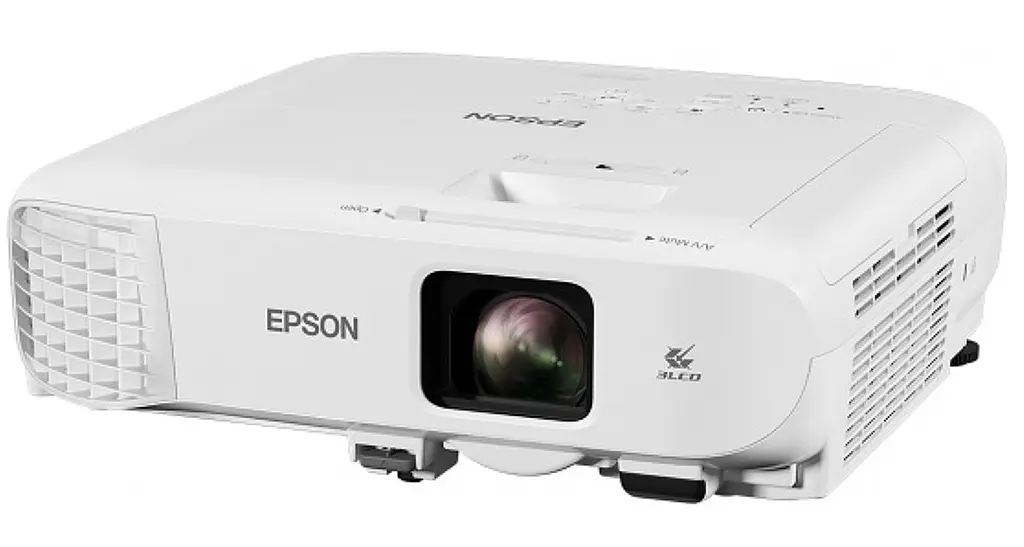 Проєктор Epson EB-X49 XGA 3600 lm 1.48-1.77 - фото 2