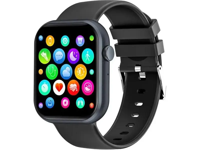 Смарт-годинник Blackview R60 Black