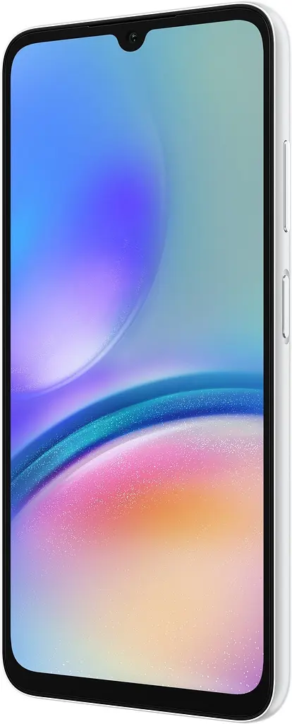 Смартфон Samsung Galaxy A05s 4/128Gb Silver (SM-A057GZSVEUC) - фото 4