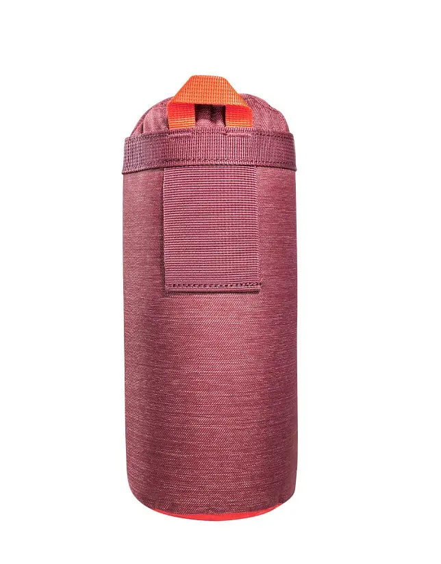 Термочохол для фляги Tatonka Thermo Bottle Cover 0,6L Бордовий - фото 2