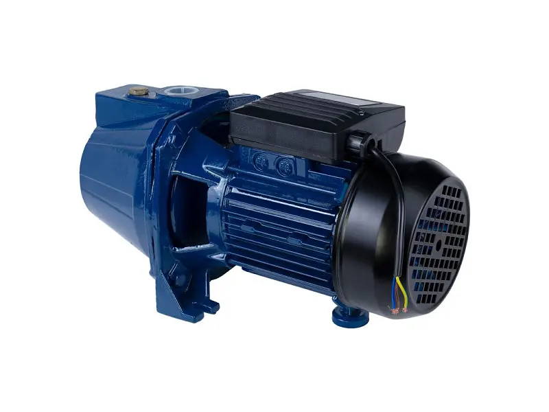 Відцентровий насос Wetron 0.75 кВт, Hmax 45 м, Qmax 55 л/хв (775042) - фото 3