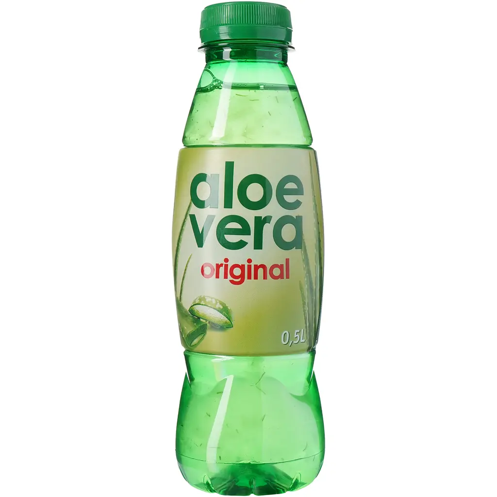 Напій Aloe Vera Original негазований 0.5 л  - фото 4