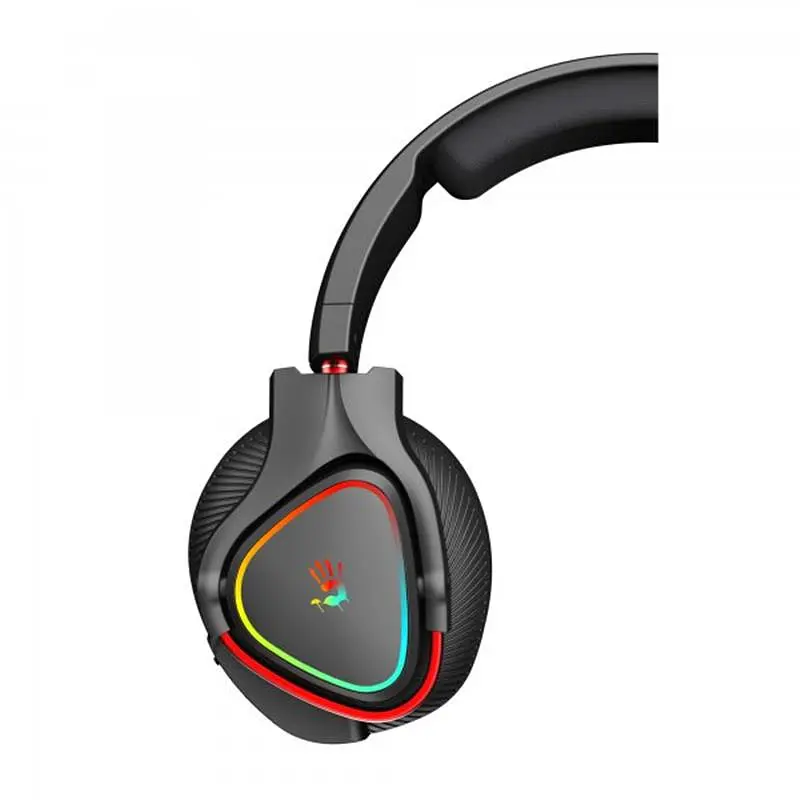 Гарнітура Bloody MR720 Black - фото 5