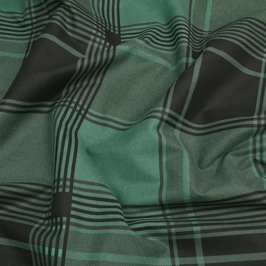 Простирадло на резинці фланель 200х200х30 FOREST TARTAN COSAS (4822052500040) - фото 6