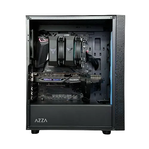 Ігровий ПК Centurion (RX 6800 16GB / Ryzen 5 5600 / 32GB DDR4 / SSD 1TB) - фото 2