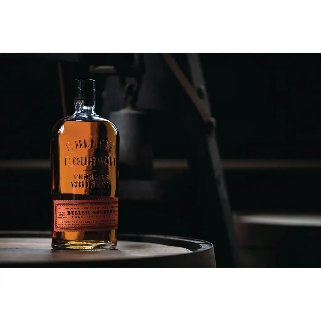 Віскі Bulleit 45% 0.7 л - фото 9