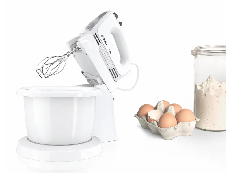 Міксер Bosch MFQ2600X - фото 4