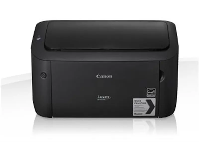 Принтер А4 Canon i-SENSYS LBP6030B (8468B042AA) + 2 картриджа Canon 725 - фото 4