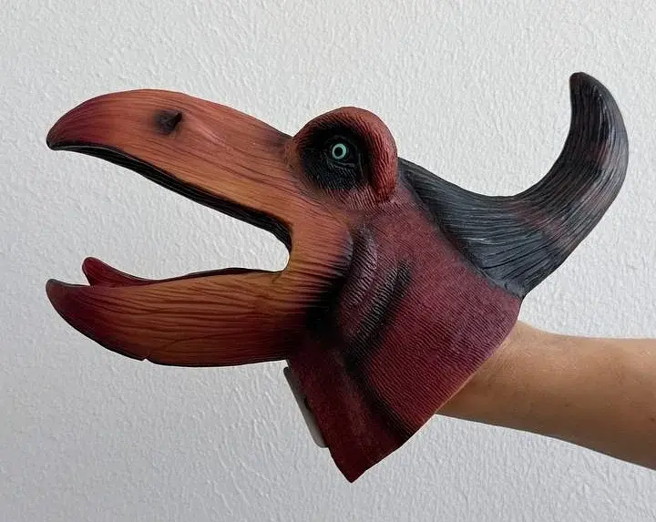 Іграшка на руку Dino Toys - фото 2