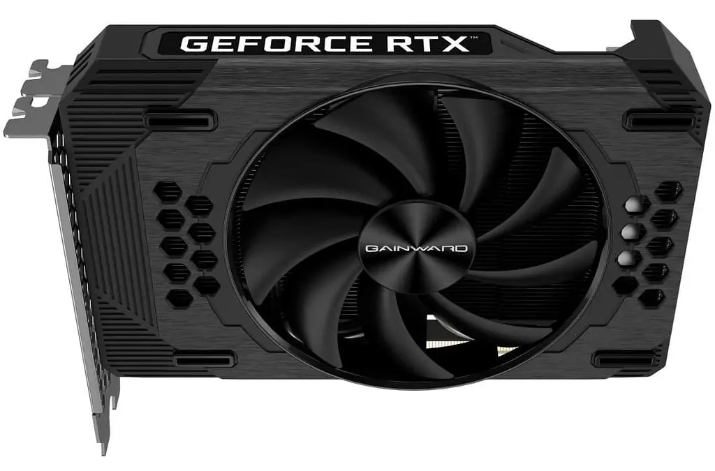 Відеокарта Gainward RTX 3060 12GB Pegasus (NE63060019K9-190AE) (GDDR6, 192 bit, PCI-E v4.0) Б/в - фото 3