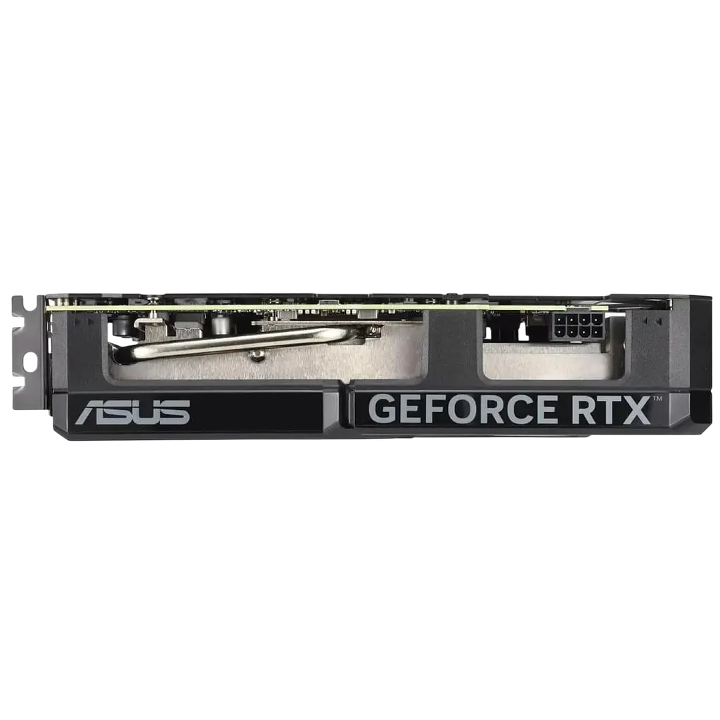 Відеокарта GeForce RTX 4060 8GB Asus Dual Evo OC (DUAL-RTX4060-O8G-EVO) Б/В - фото 6