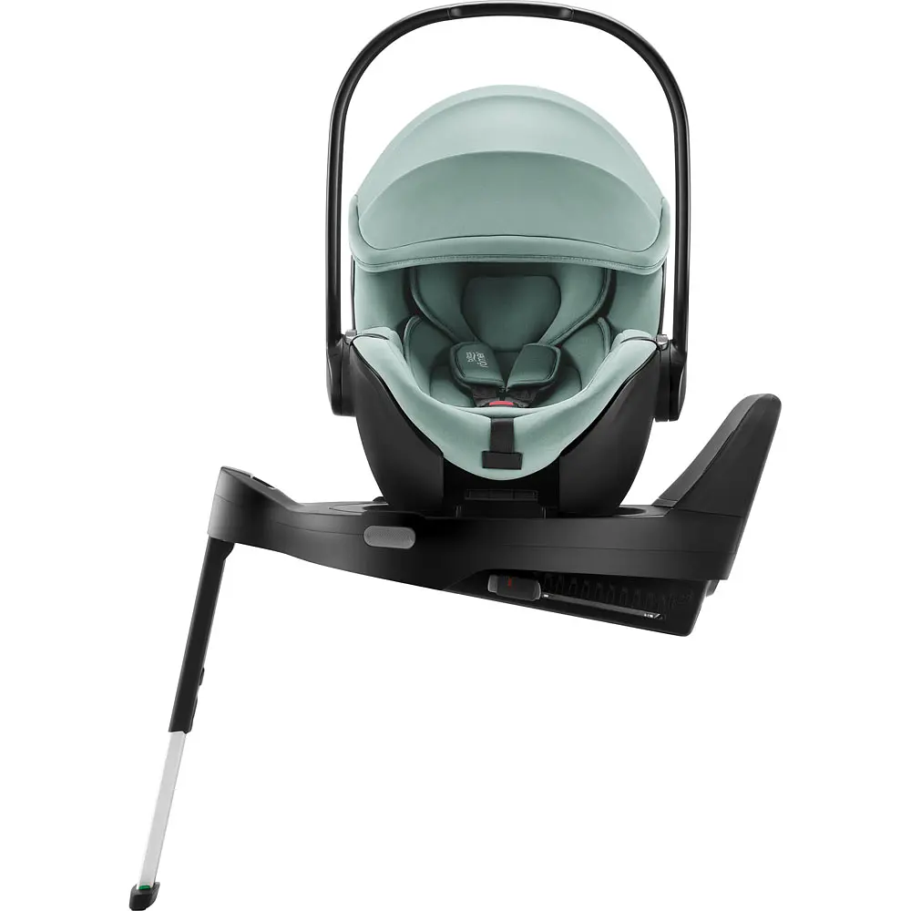 Автокрісло Britax Römer Baby-Safe Pro Jade Green зелене (2000040138) - фото 11