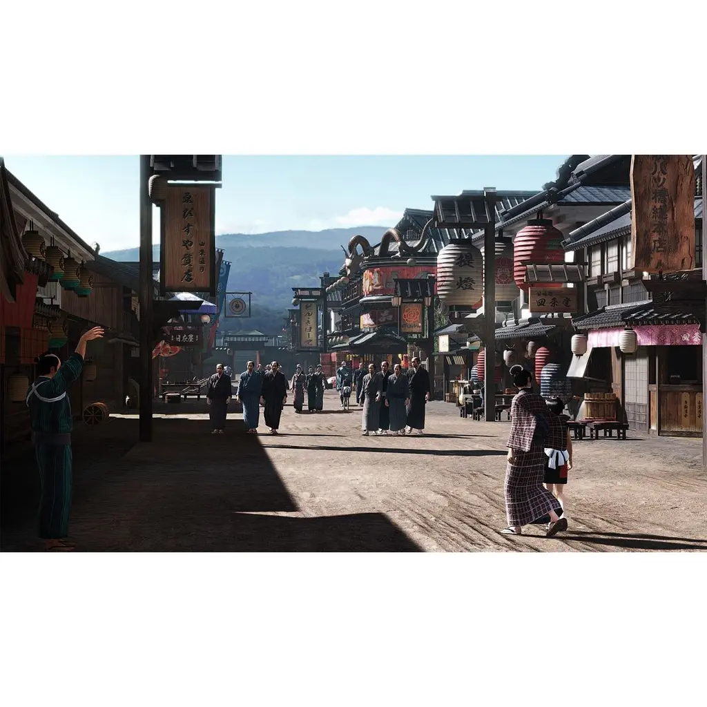 Гра Like a Dragon Ishin! для PS5 (EN) (5055277049035) [109051] - фото 2