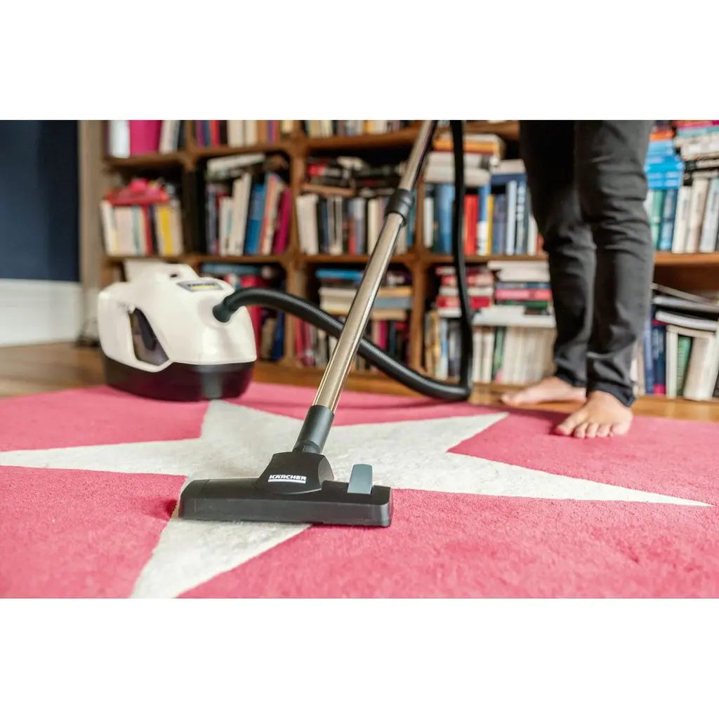 Пилосос Karcher DS 6 Plus [1.195-252.0] - фото 7