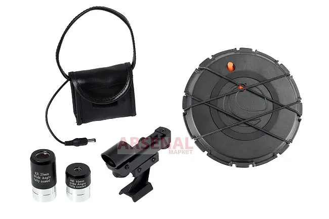 Телескоп Celestron Astro Fi 130 (22203) - фото 9