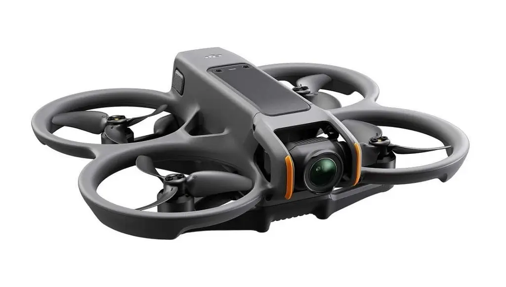 FPV дрон DJI Avata 2 Pro-View Combo with 3-Battery (CP.FP.00000151.02) - фото 3