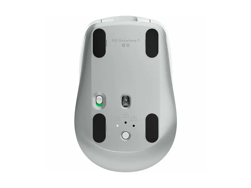 Миша Logitech MX Anywhere 3 Pale Grey (910-005989, 910-006216) - фото 4