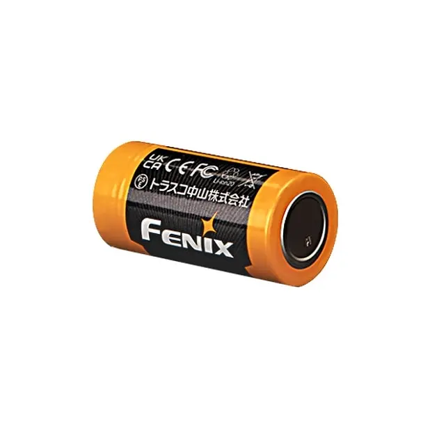 Акумулятор 18350 Fenix ARB-L18-1100 3.6В 7А Чорно-жовтий (2471405364)