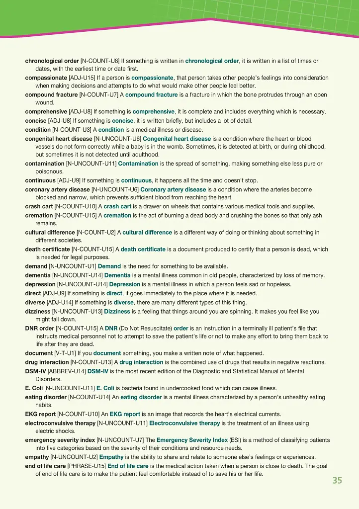 Career Paths. Nursing. Student's Book (with Digibooks App) - фото 8