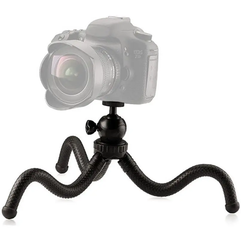 Гибкий штатив осьминог Primo Octopus Big - фото 4