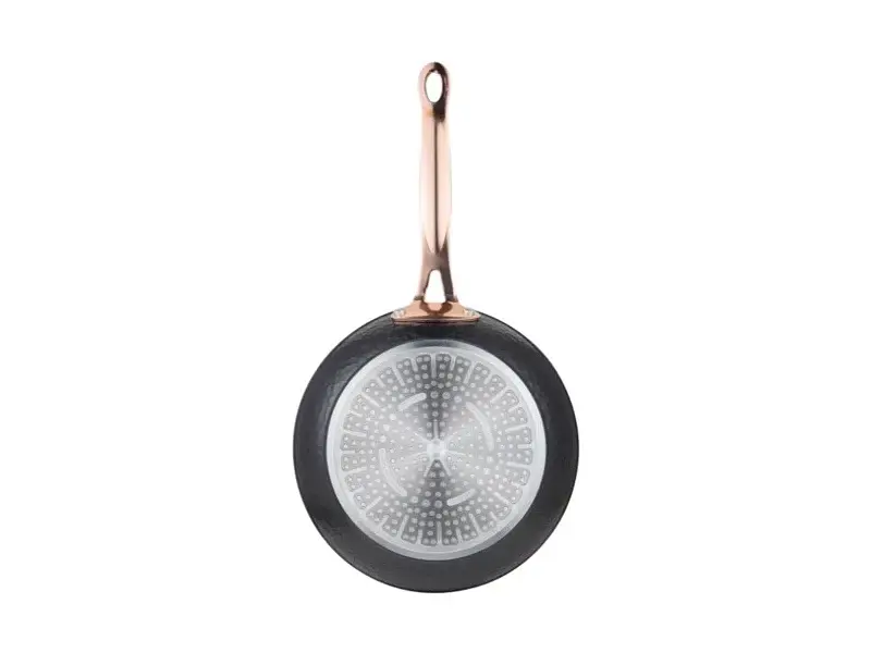 Набір сковорідок Bergner Copper 20/24 см (BG-30296-BK) - фото 3