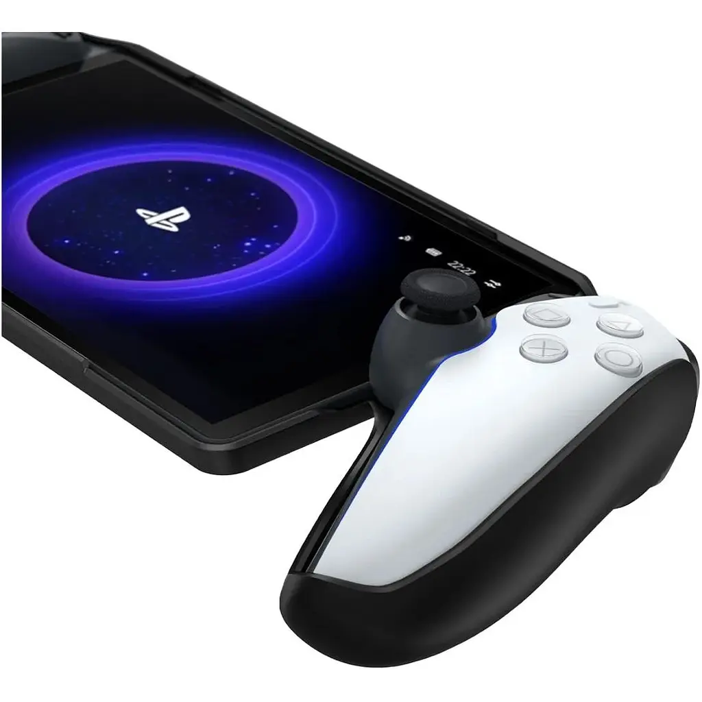 Чехол Spigen Thin Fit для Sony Playstation Portal Black (ACS07235) [113508] - фото 10