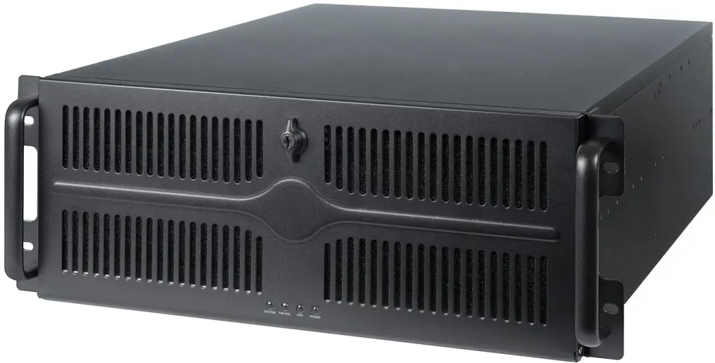Корпус серверний Chieftec UNC-411E-B-OP без БЖ E-ATX (UNC-411E-B-OP) - фото 9
