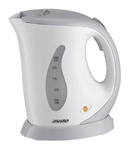 Електрочайник Mesko MS 1236 Grey