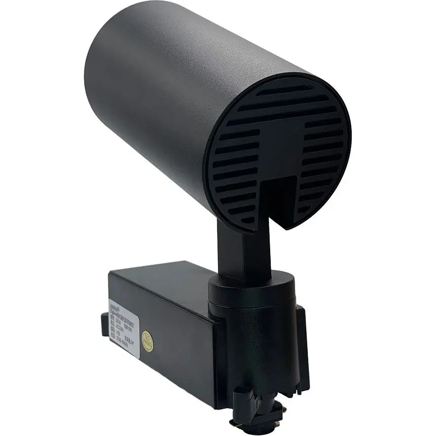 Трековий світильник Aqara Spotlight Jiawen Z018 9W Black [107910] - фото 3