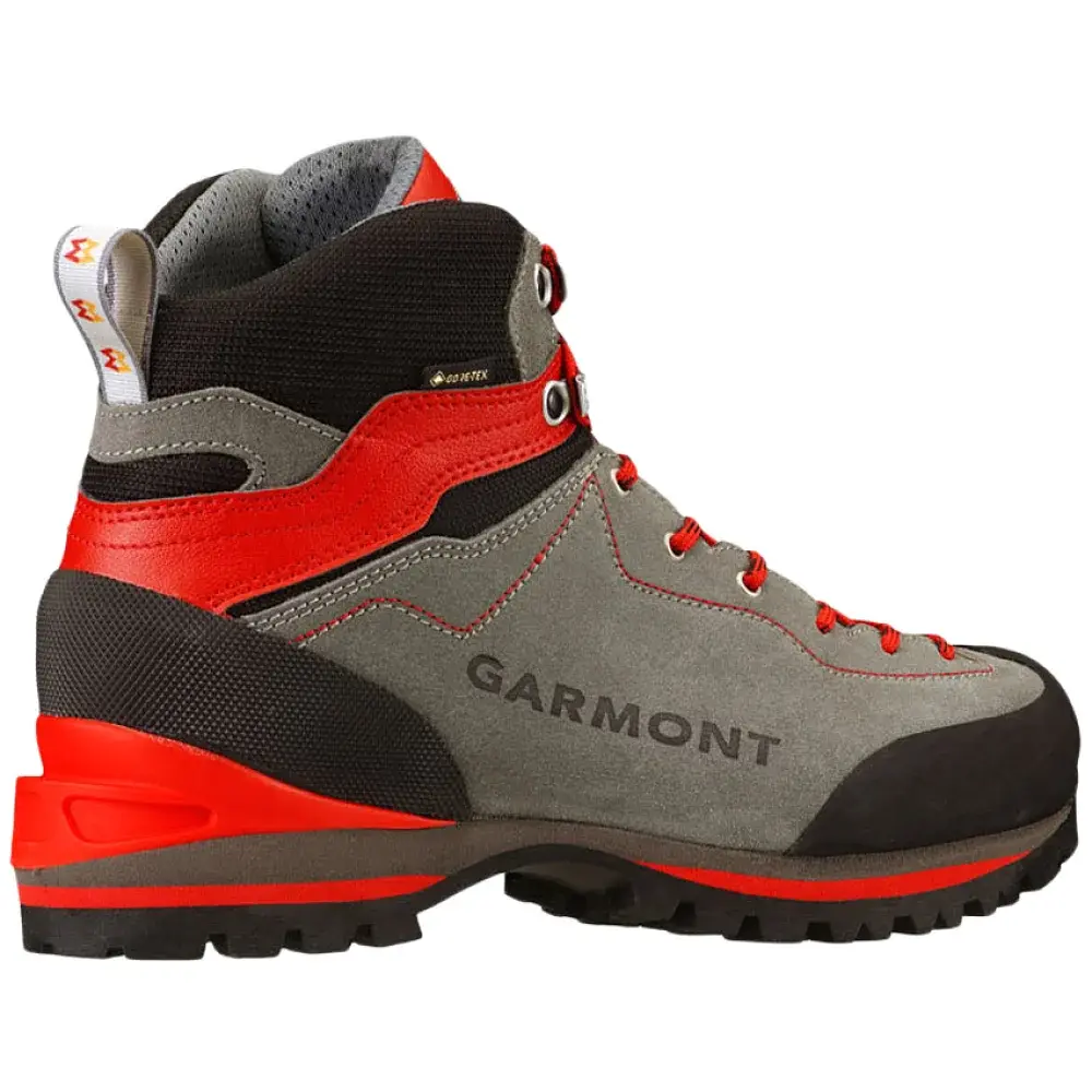 Черевики Garmont Ascent GTX 5 Red - фото 2