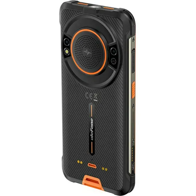 Смартфон Ulefone Power Armor 16S 8/128GB Orange (Global) - фото 3