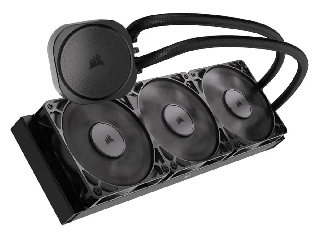 Система водяного охолодження Corsair Nautilus 360 RS (CW-9060089-WW) - фото 2