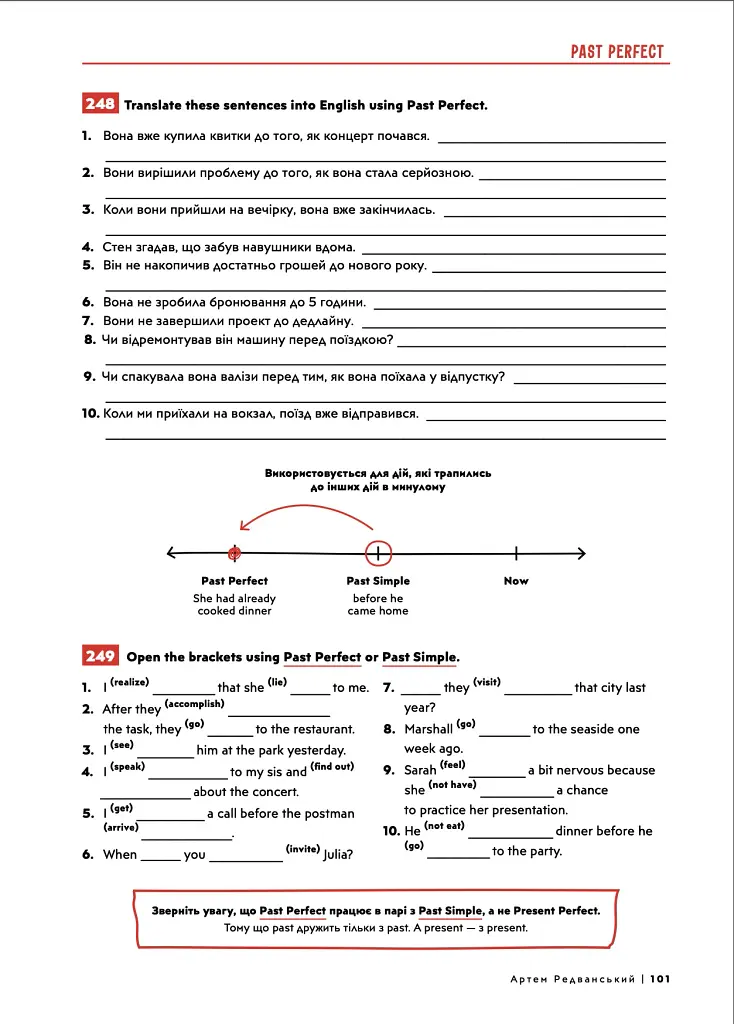 English Grammar Practice - Артем Редванський - фото 4